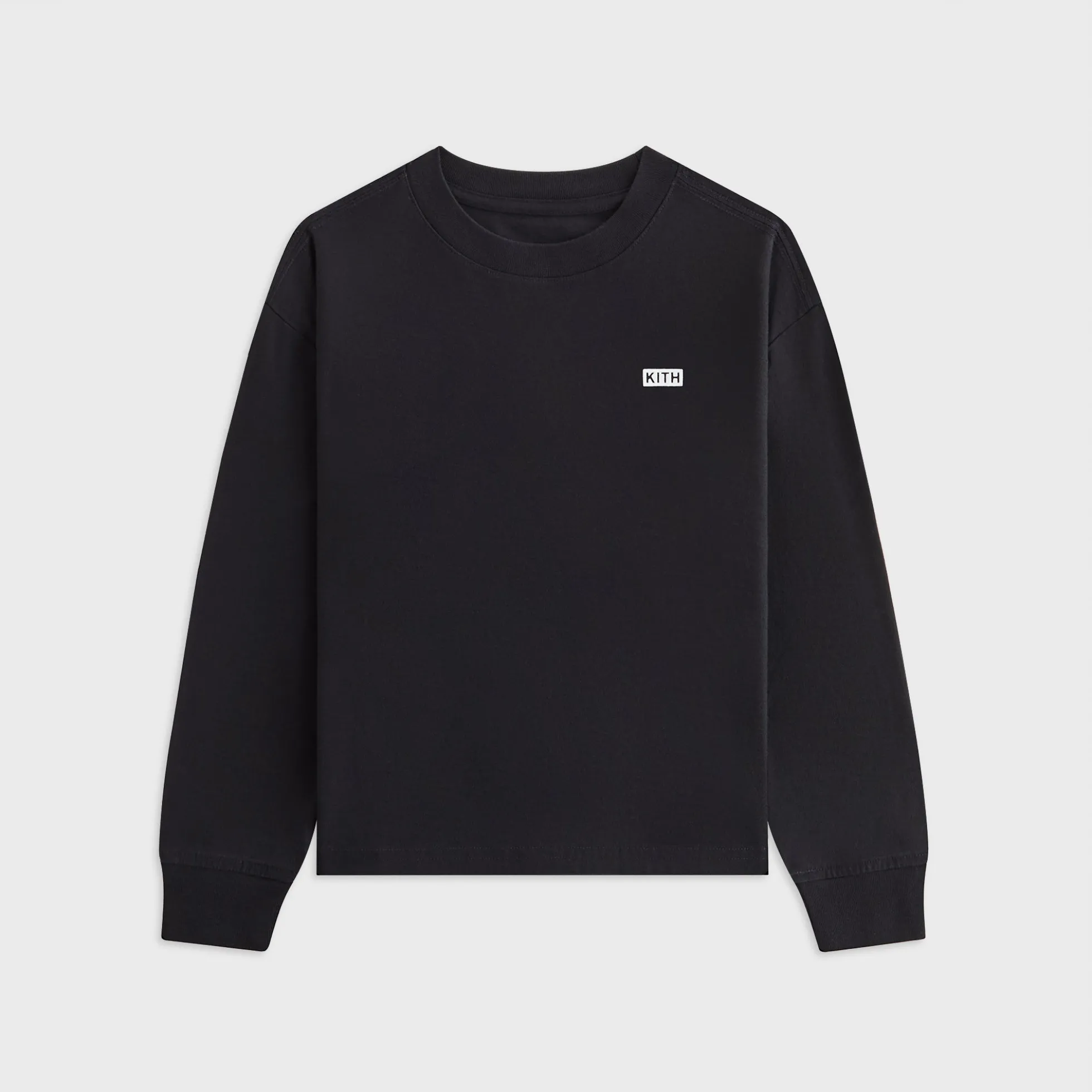Kith Kids Long Sleeve LAX Tee