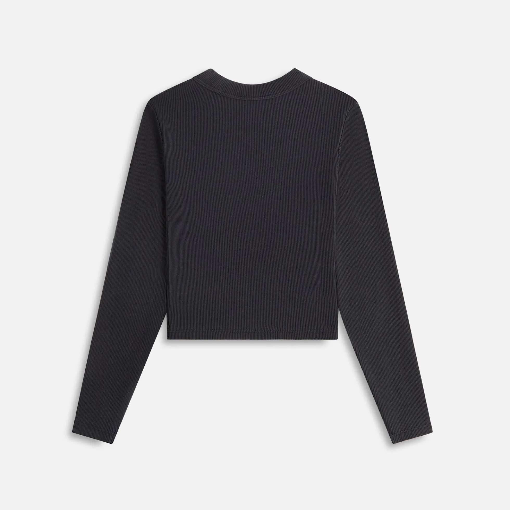 Kith Kids Long Sleeve Mulberry Tee