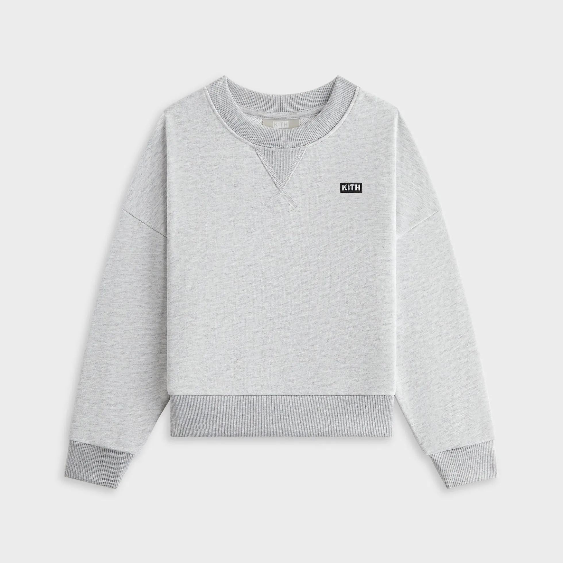 Kith Kids Long Sleeve Nelson Crewneck