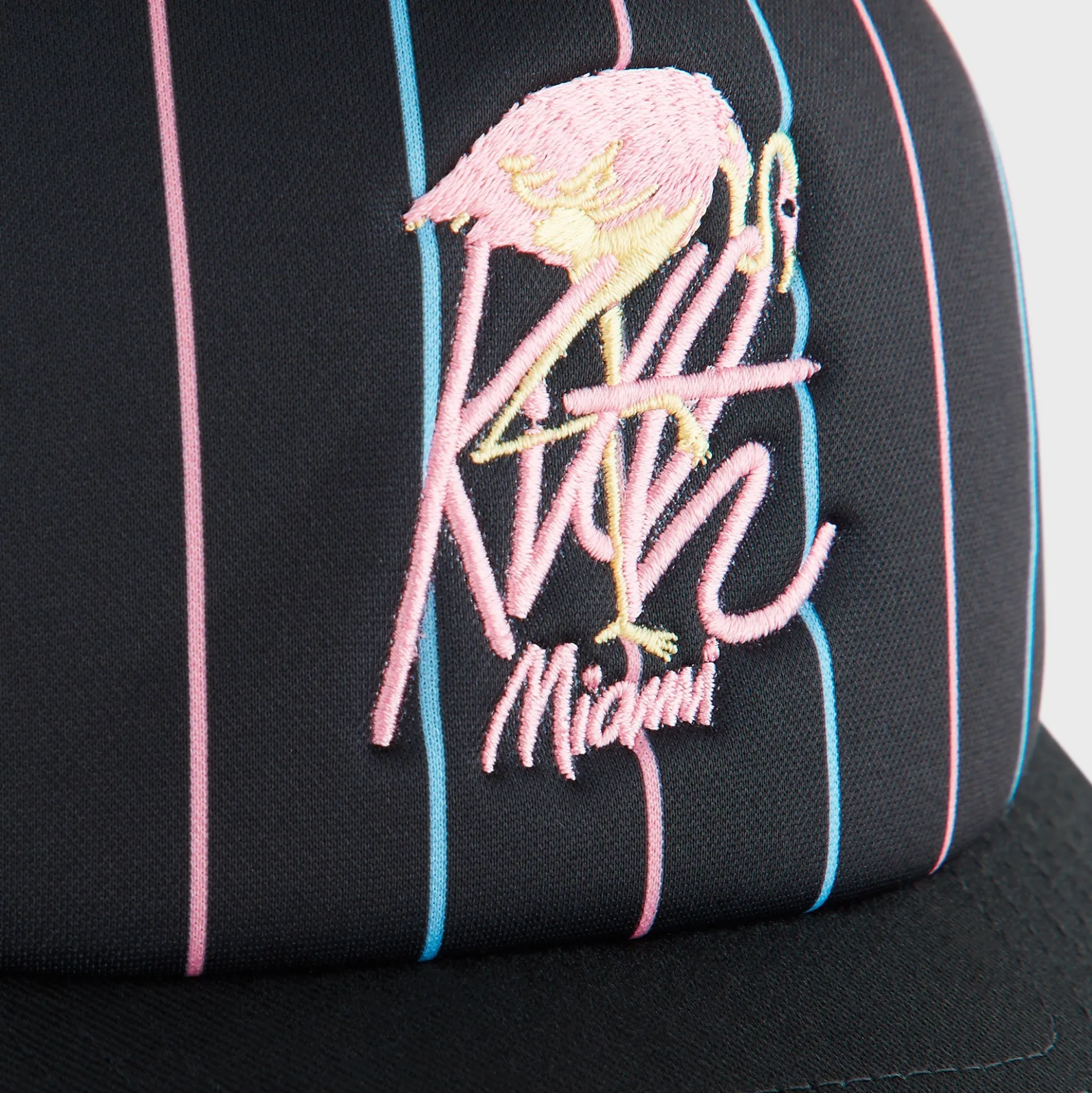 Kith Kids Miami Regional Trucker Hat