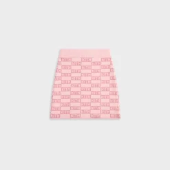 Kith Kids Monogram Mini Skirt