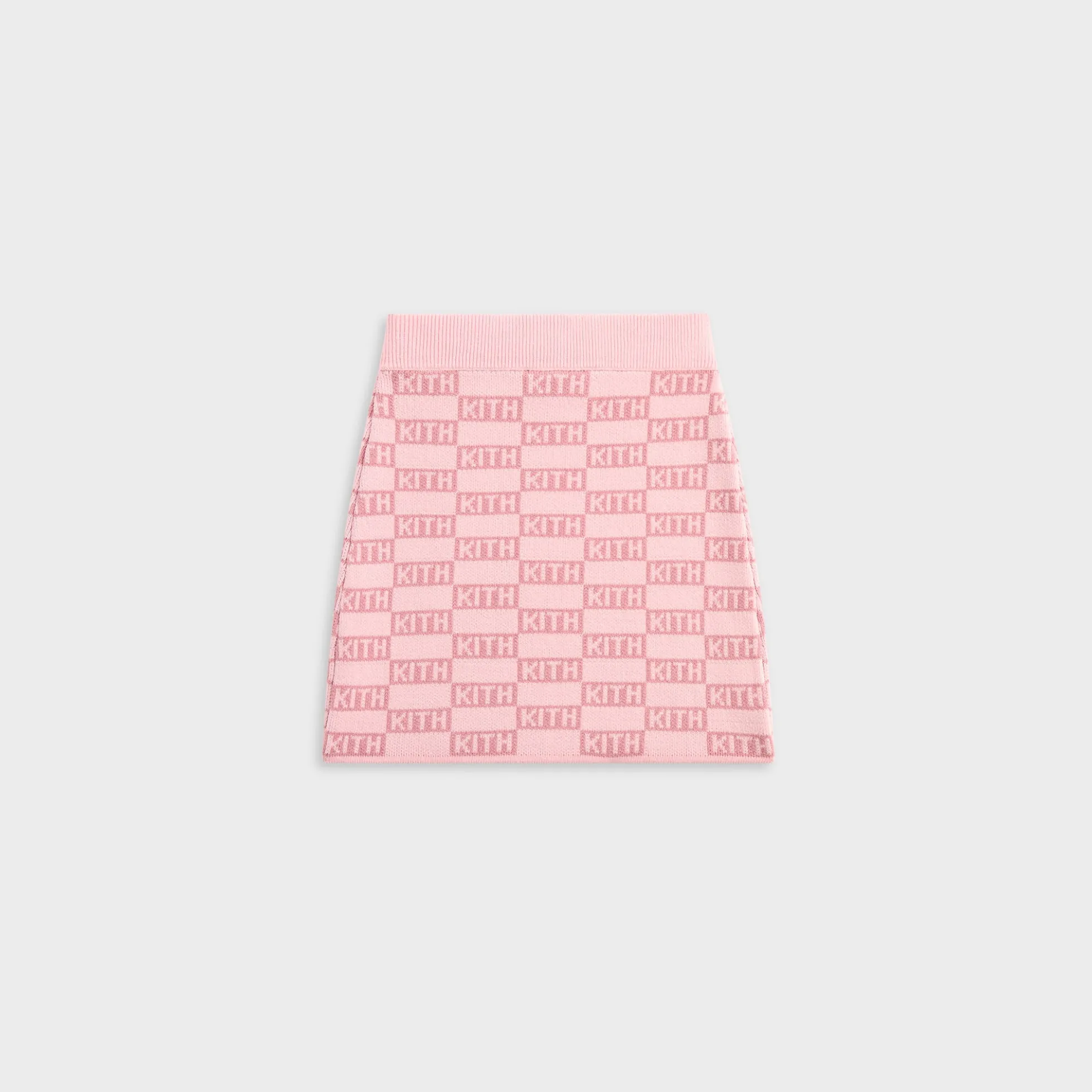 Kith Kids Monogram Mini Skirt