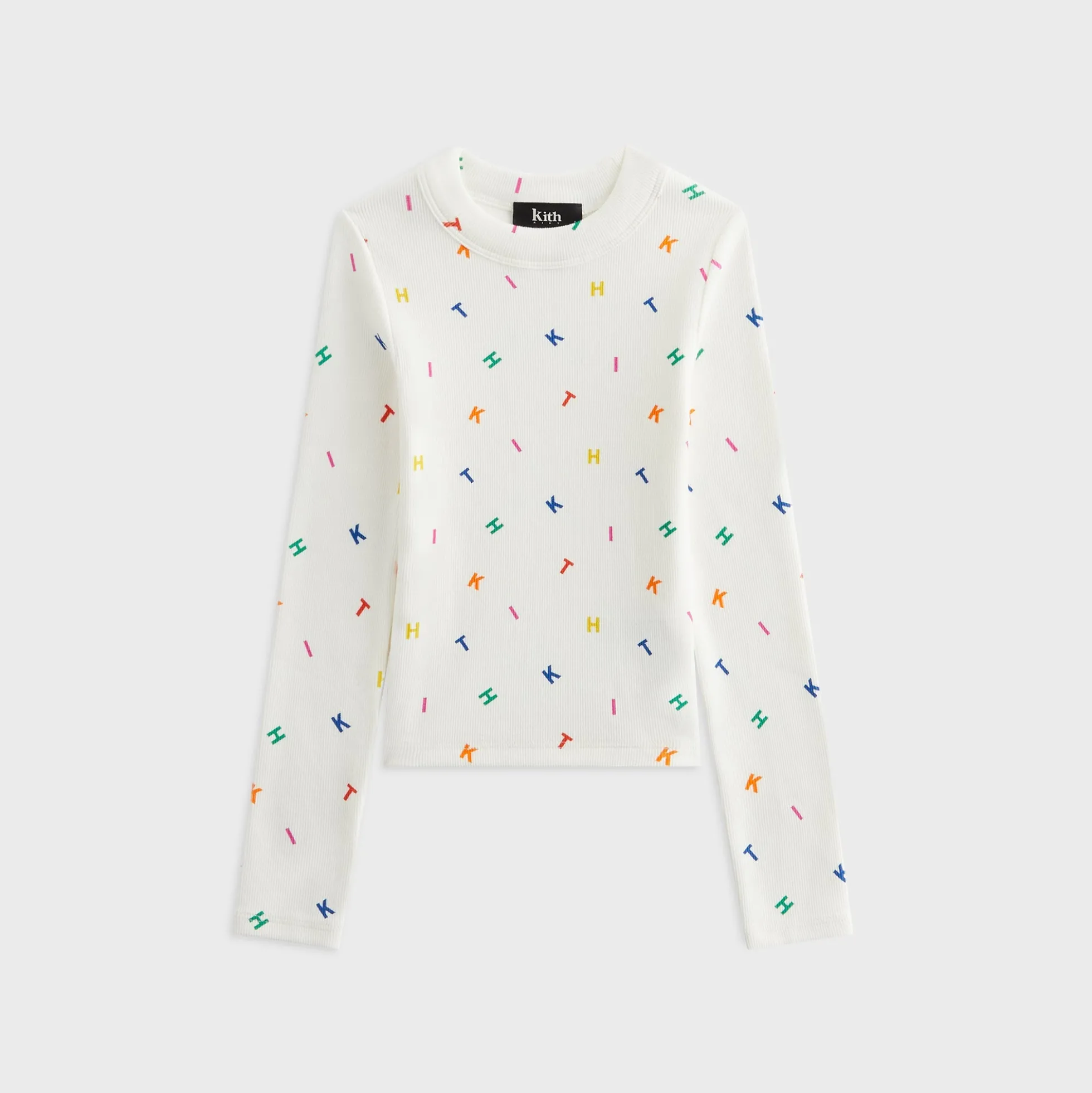 Kith Kids Monogram Mulberry III Tee