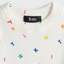 Kith Kids Monogram Mulberry III Tee