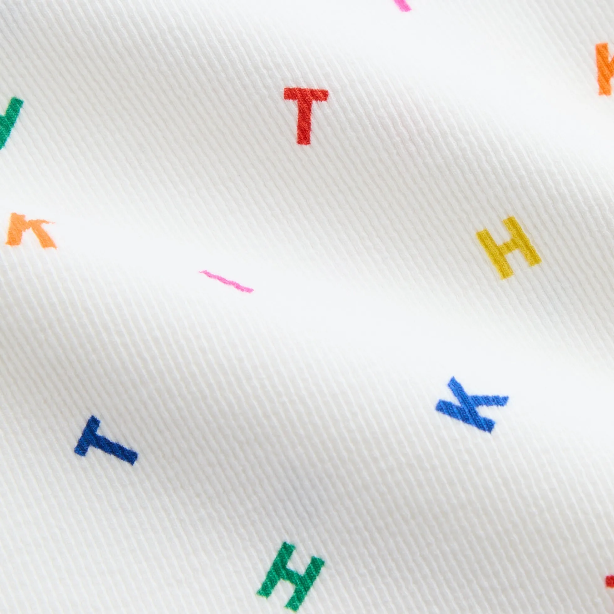 Kith Kids Monogram Mulberry III Tee