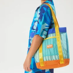 Kith Kids Multi Mesh Tote