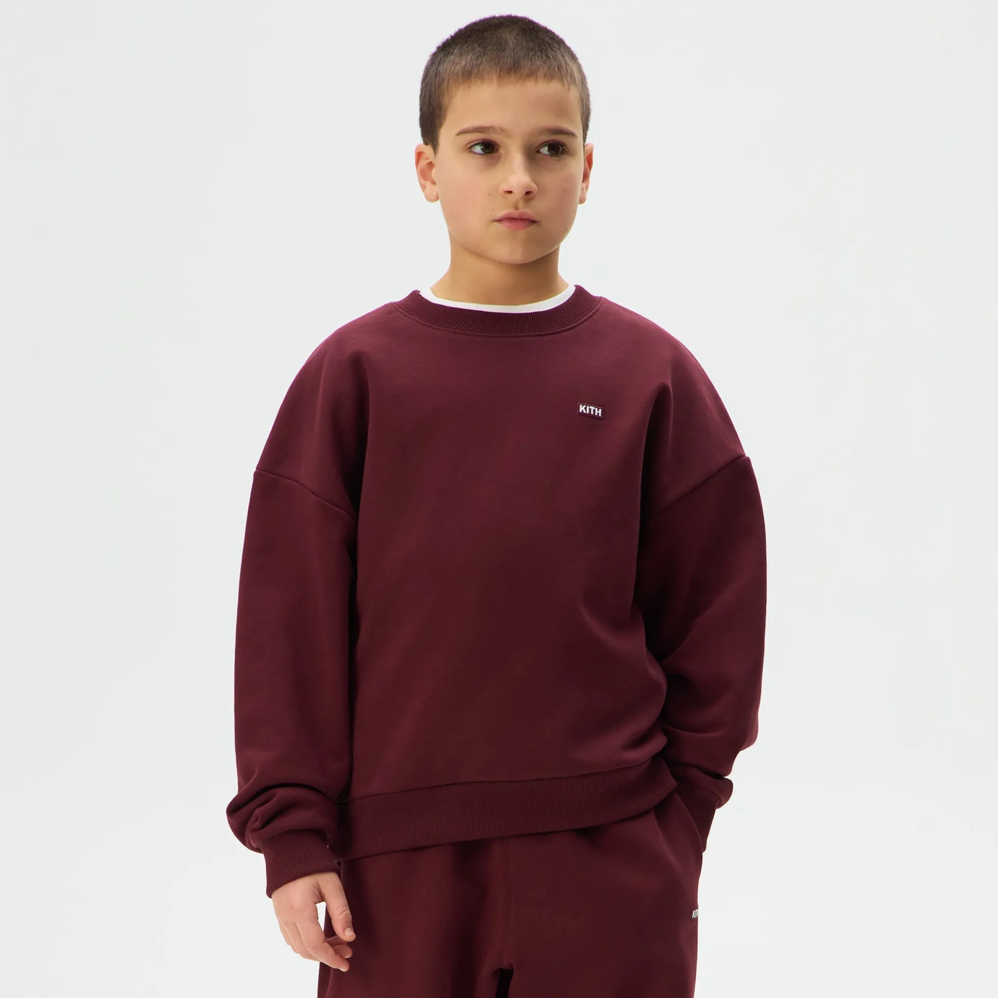 Kith Kids Nelson Crewneck