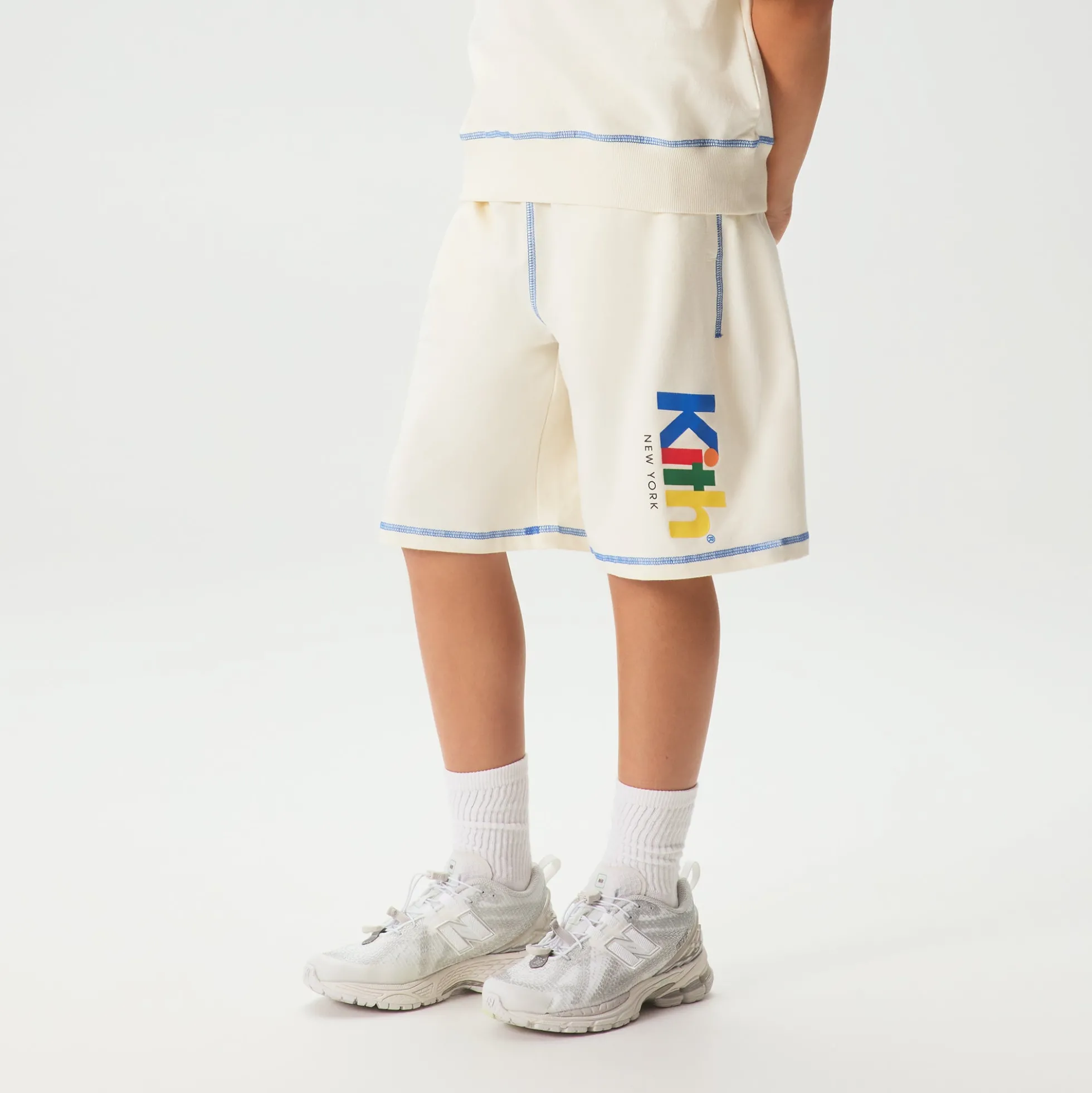 Kith Kids Nelson Short