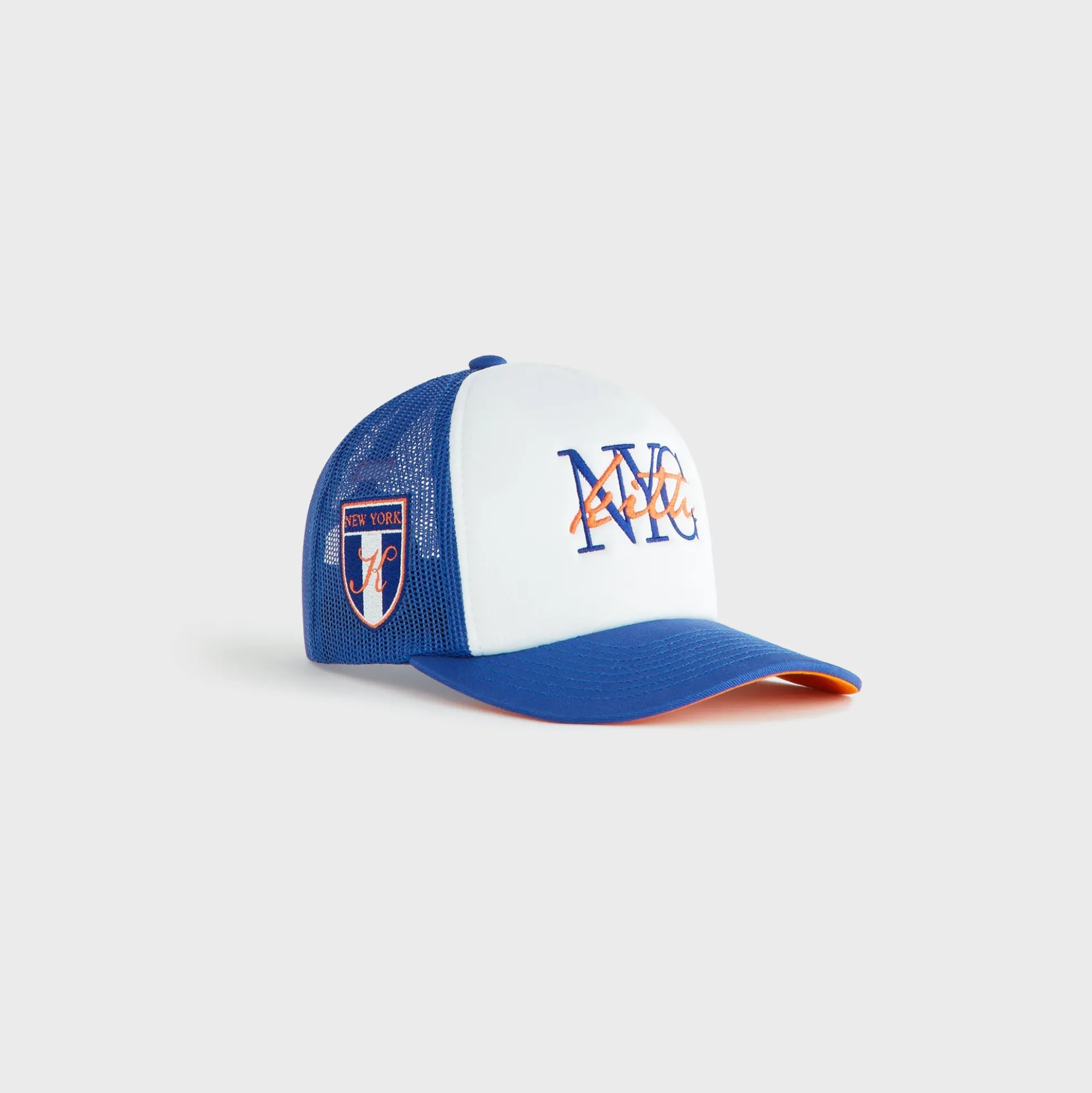Kith Kids New York Regional Trucker Hat