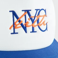 Kith Kids New York Regional Trucker Hat