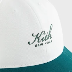 Kith Kids New York Script Greenwich Cap