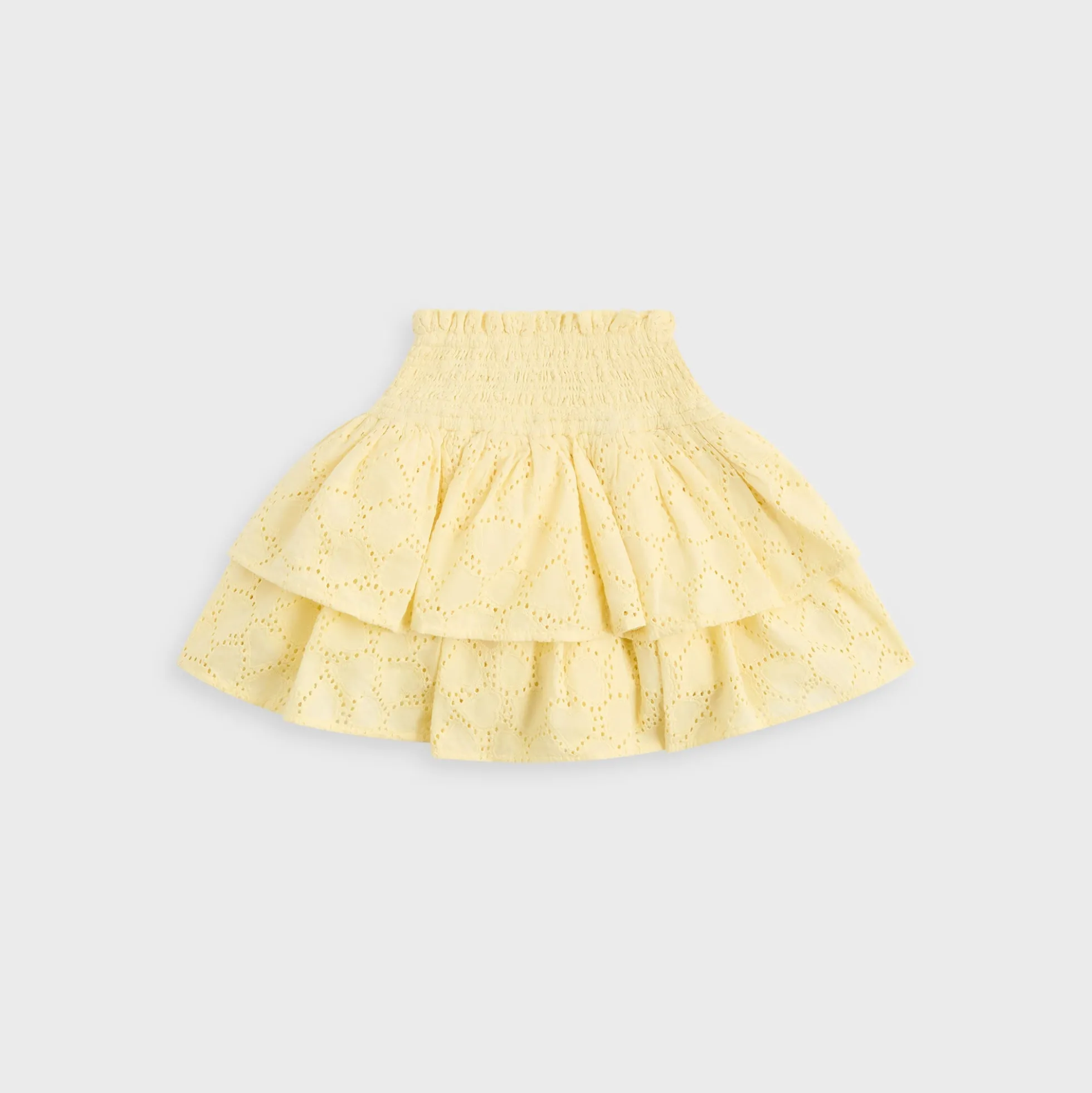 Kith Kids Novelty Embroidered Kaia Skort