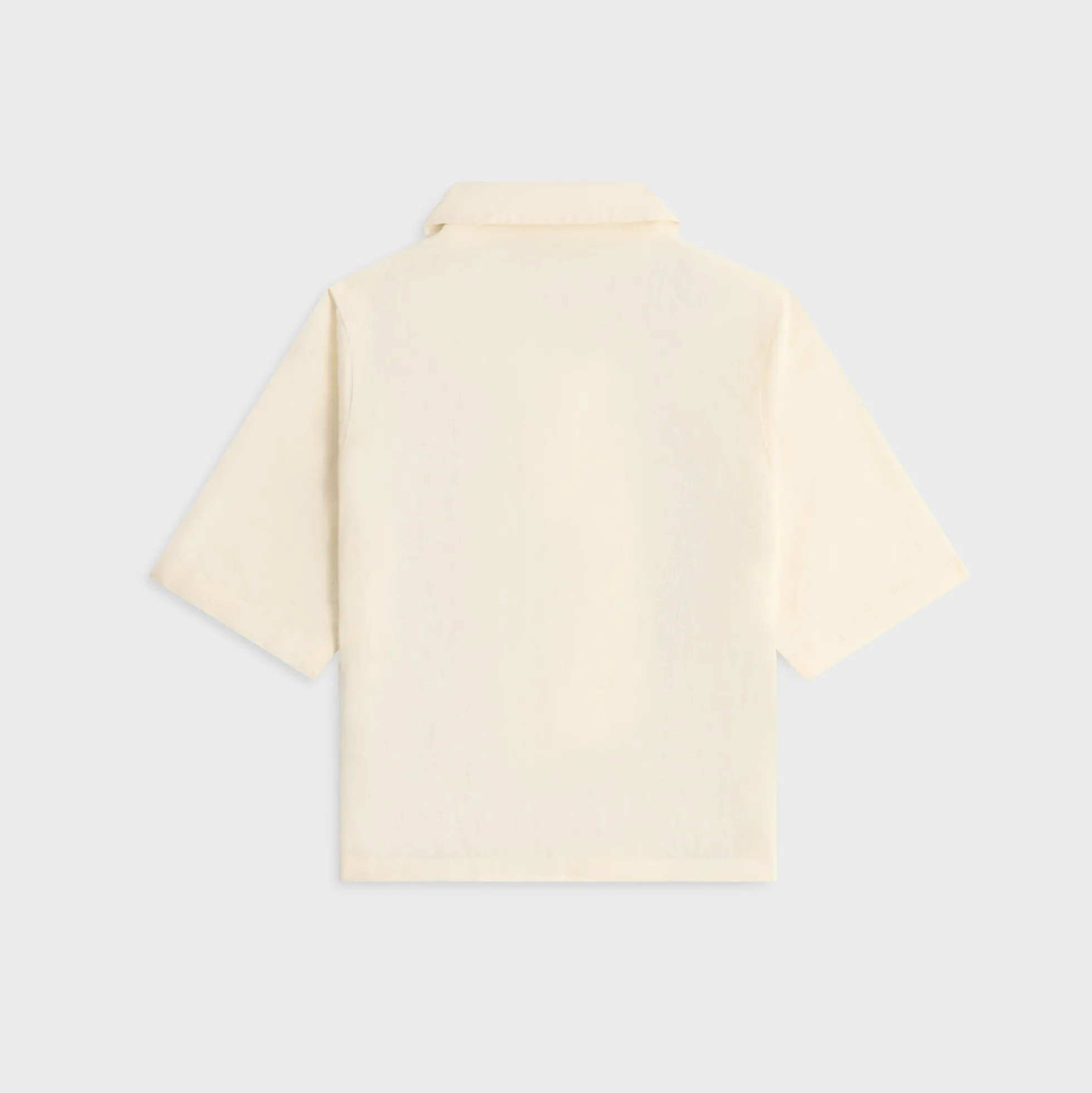 Kith Kids Novelty Embroidered Bennet Collared Shirt