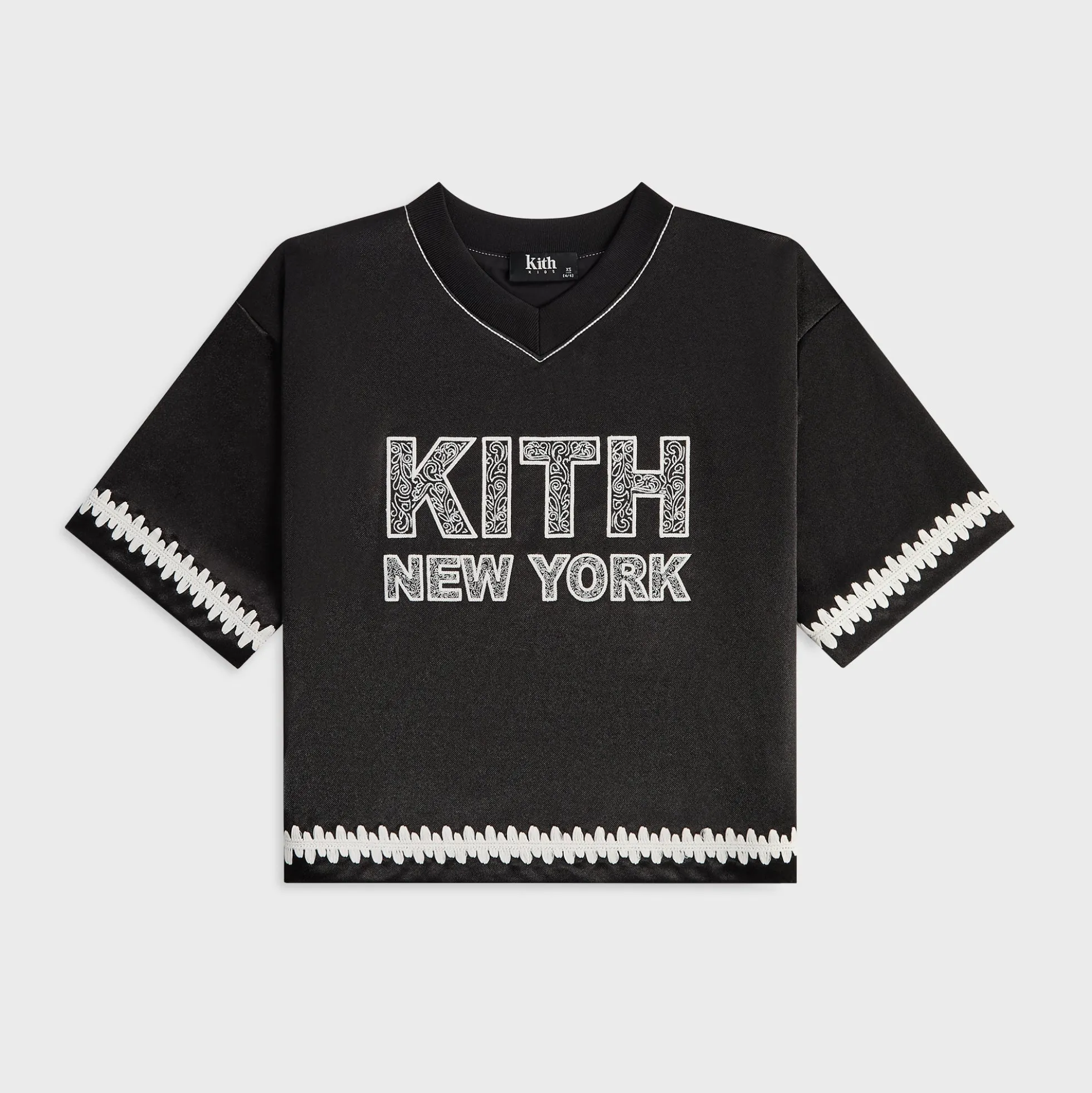 Kith Kids Novelty Leon Jersey