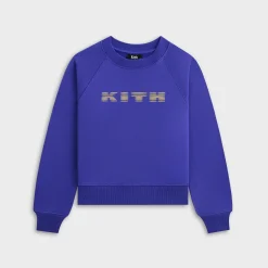 Kith Kids Novelty Logo Nelson Crewneck