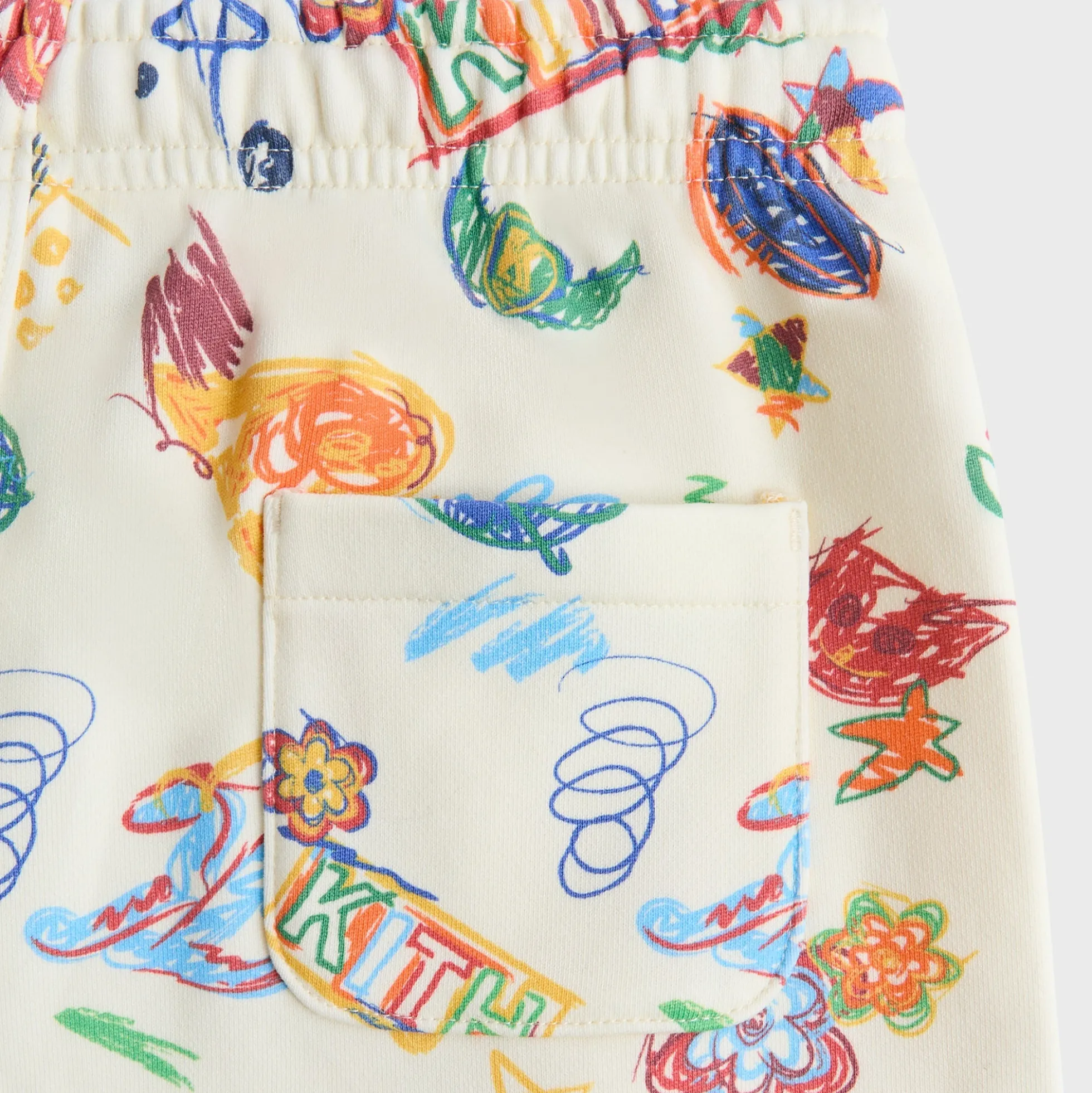 Kith Kids NY Sketchbook Nelson Sweatpant