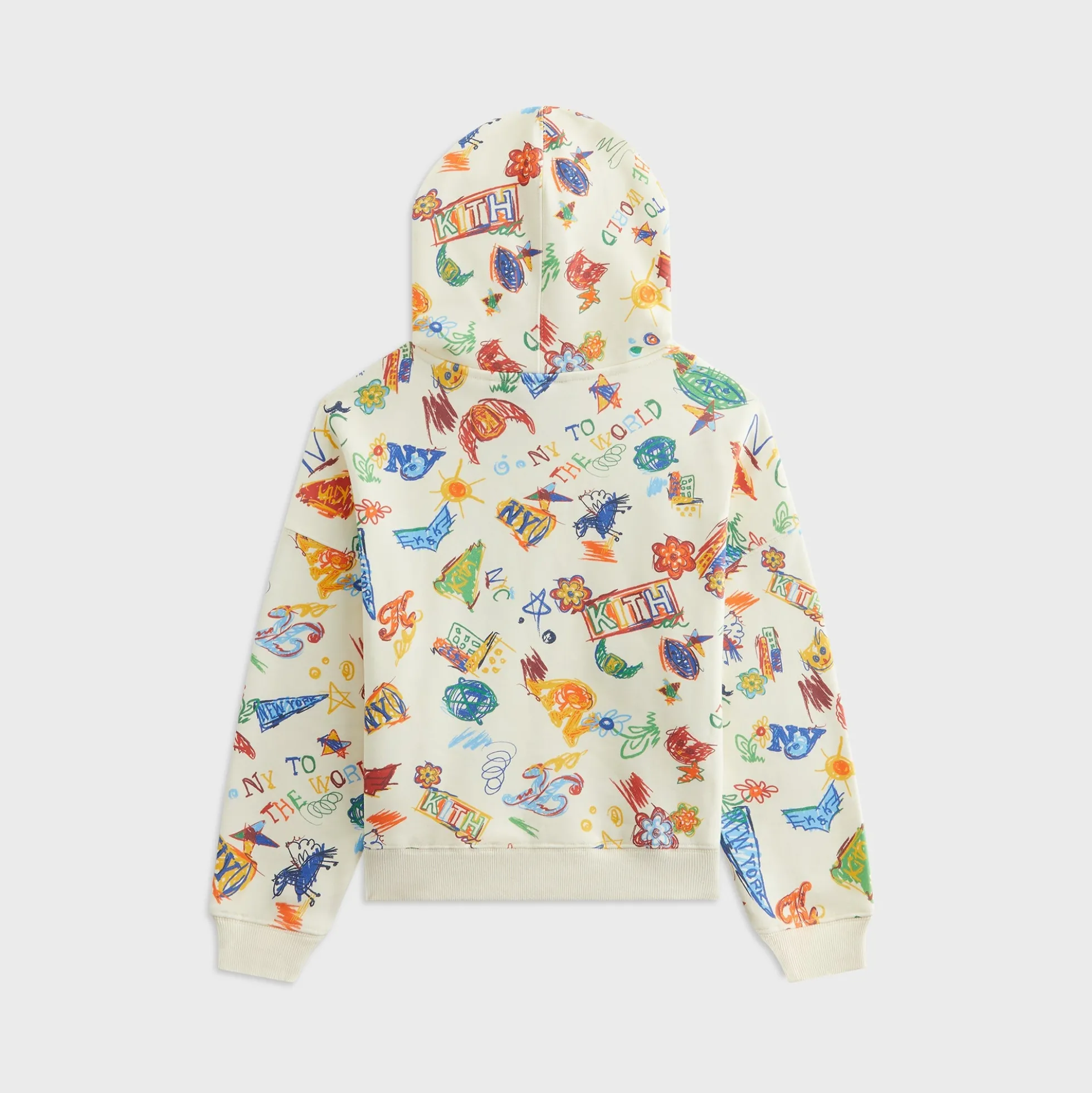 Kith Kids NY Sketchbook Nelson Hoodie
