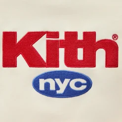 Kith Kids NYC Nimbus Logo Hunter Pullover