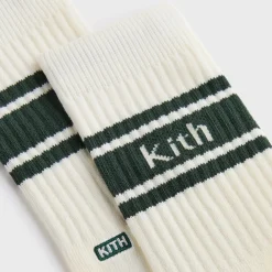 Kith Kids 3-Pack Crew Socks