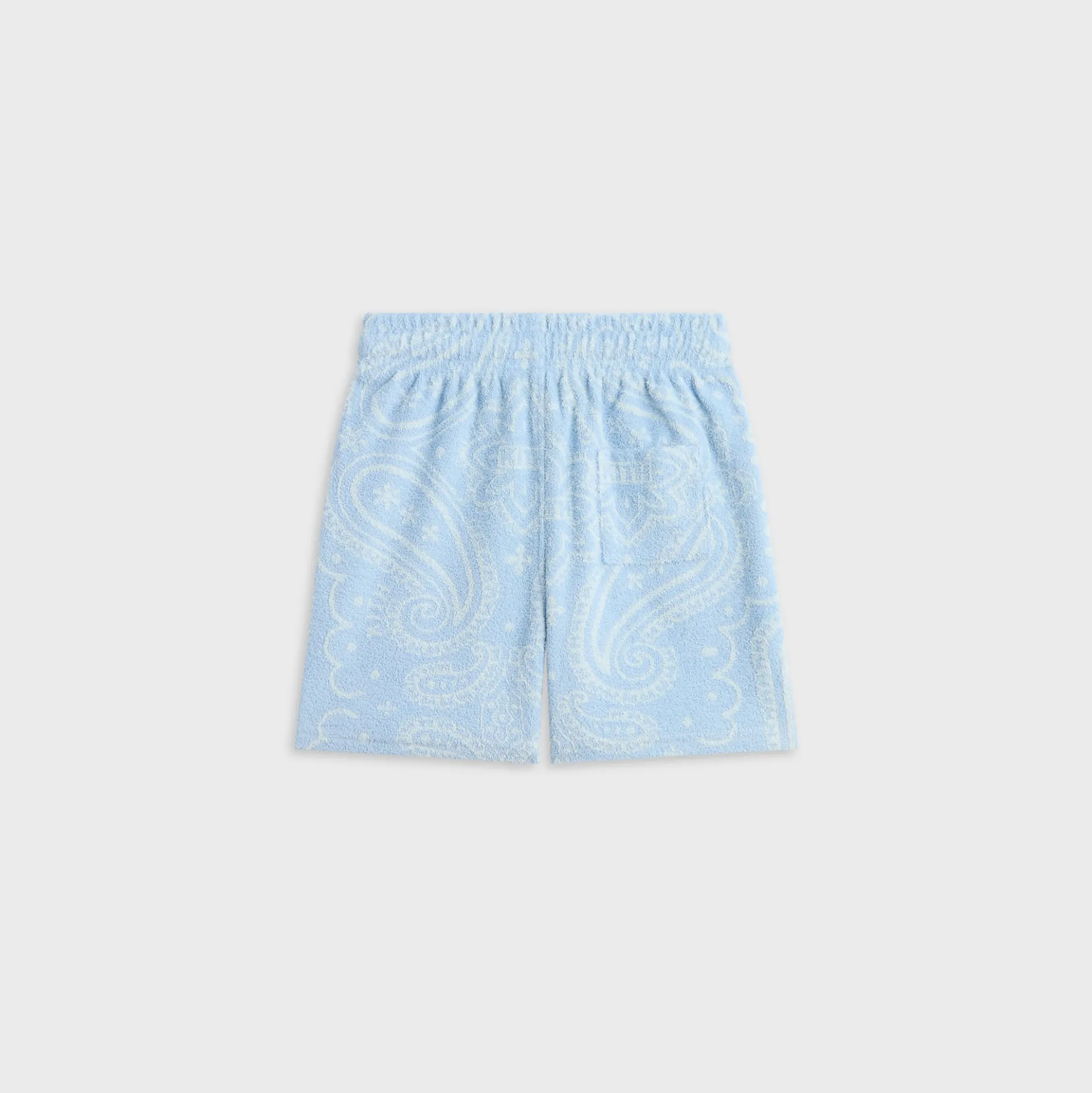 Kith Kids Paisley Jacquard Camp Short