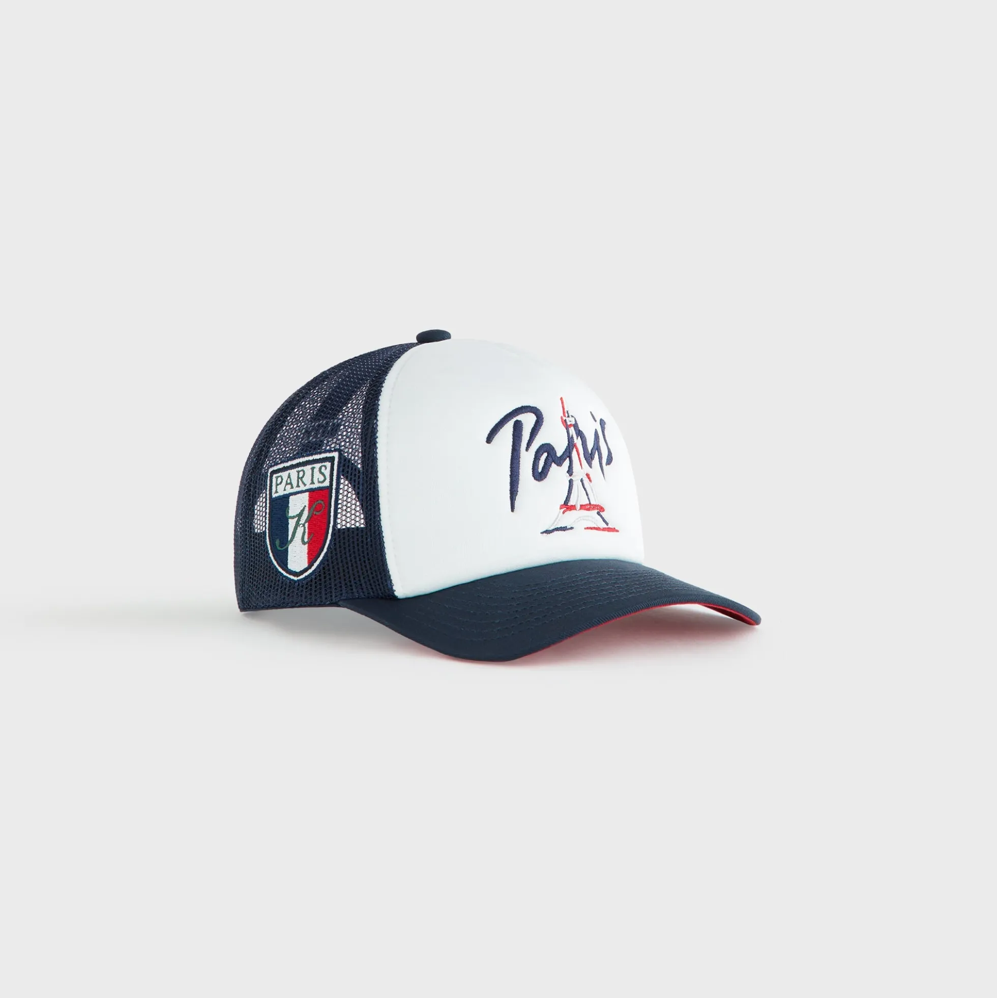 Kith Kids Paris Regional Trucker Hat