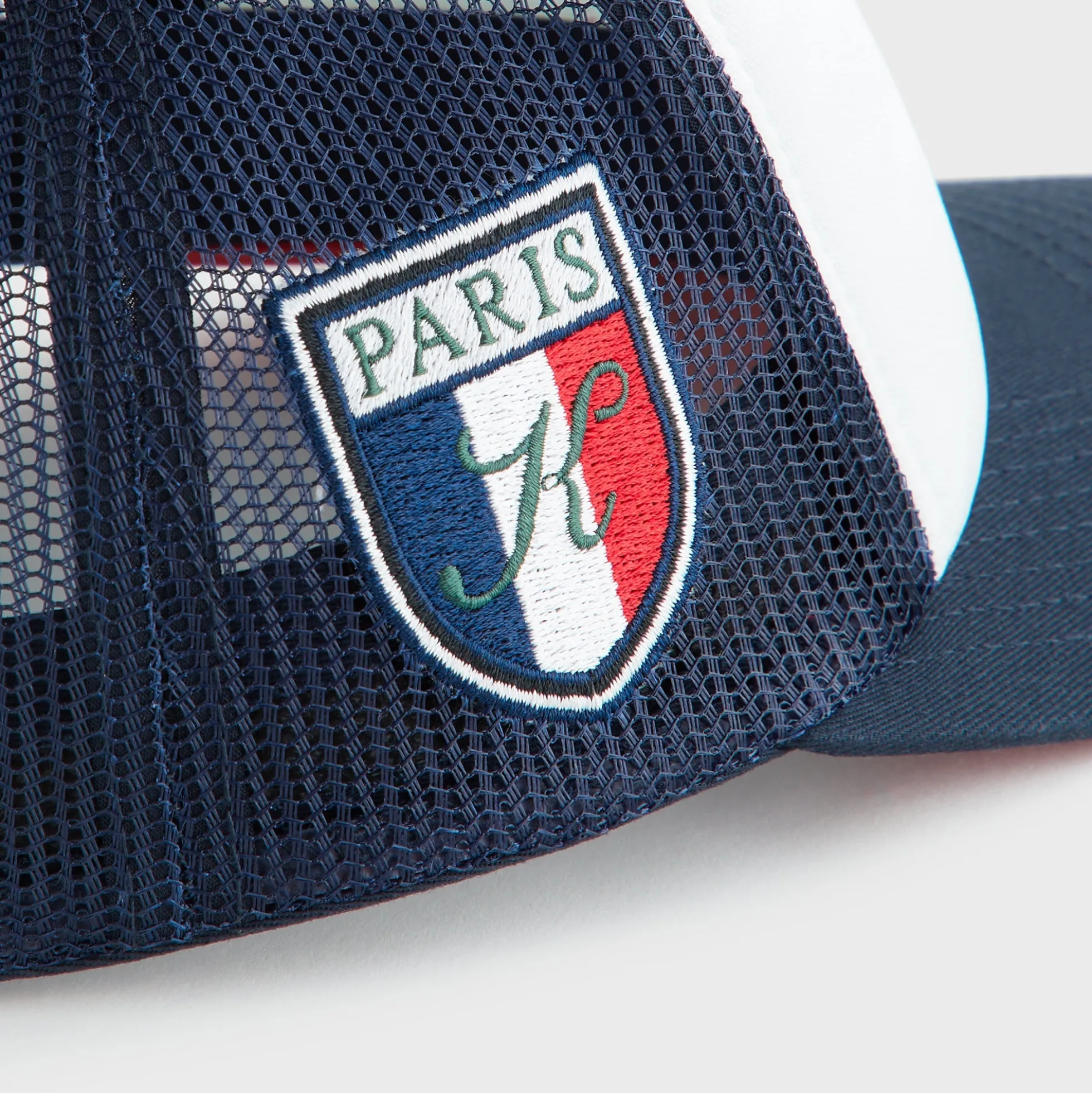 Kith Kids Paris Regional Trucker Hat