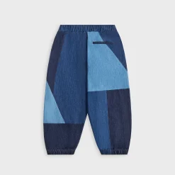 Kith Kids Patchwork Denim Milo Track Pant