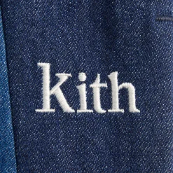 Kith Kids Patchwork Denim Milo Track Pant