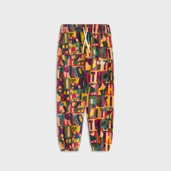 Kith Kids Printed Monogram Nelson Sweatpant