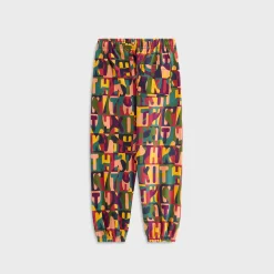 Kith Kids Printed Monogram Nelson Sweatpant