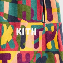 Kith Kids Printed Monogram Nelson Sweatpant