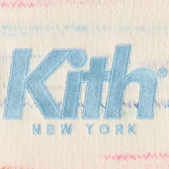 Kith Kids Raglan Crewneck Logo Sweater