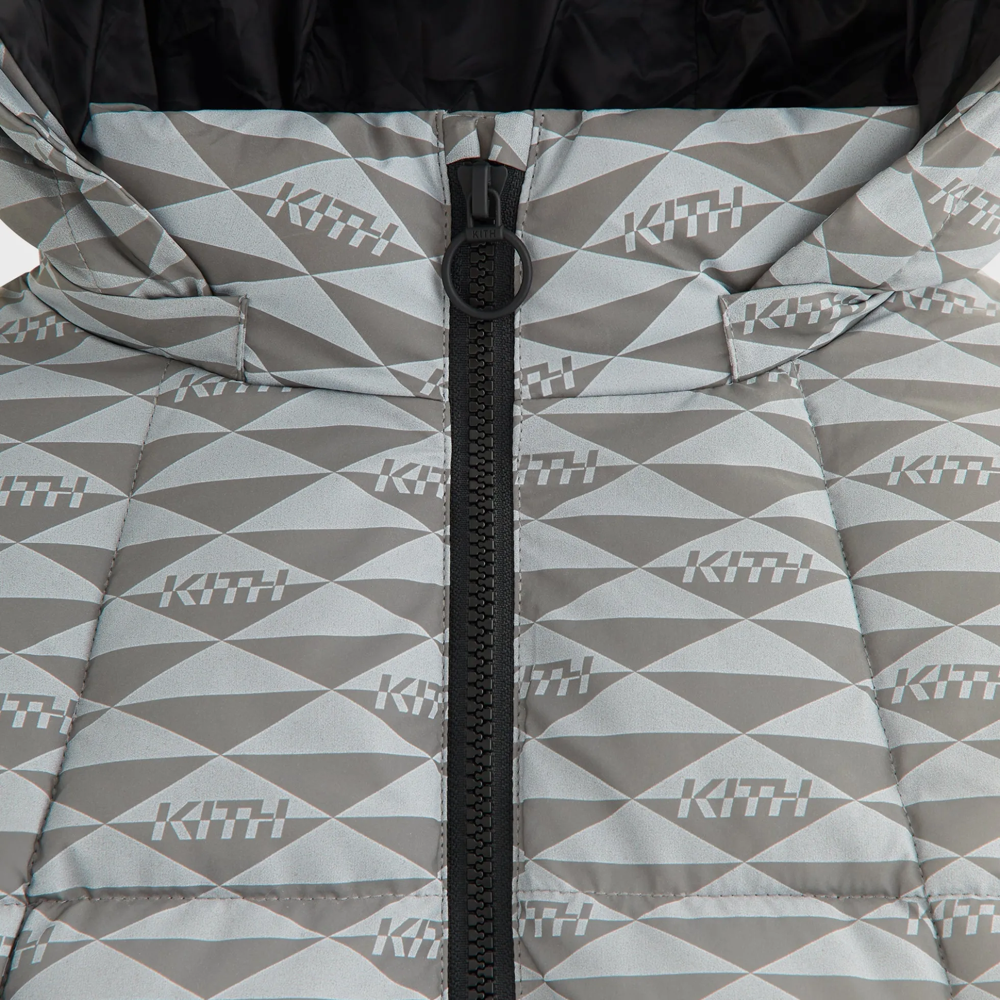 Kith Kids Reflective Midi Puffer