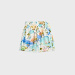 Kith Kids Scenic Thompson Camp Short