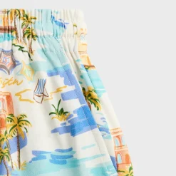 Kith Kids Scenic Thompson Camp Short