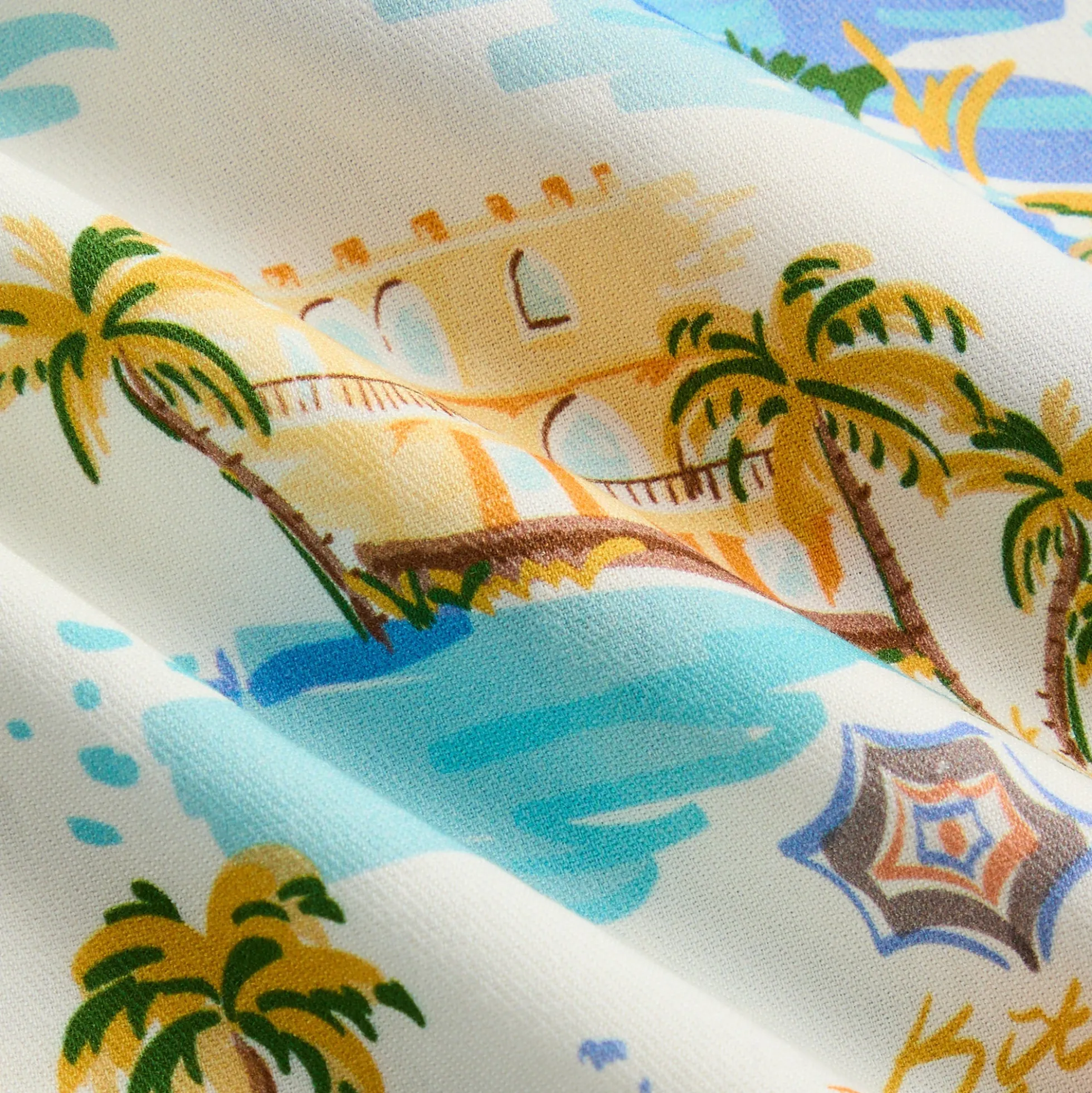 Kith Kids Scenic Thompson Camp Short