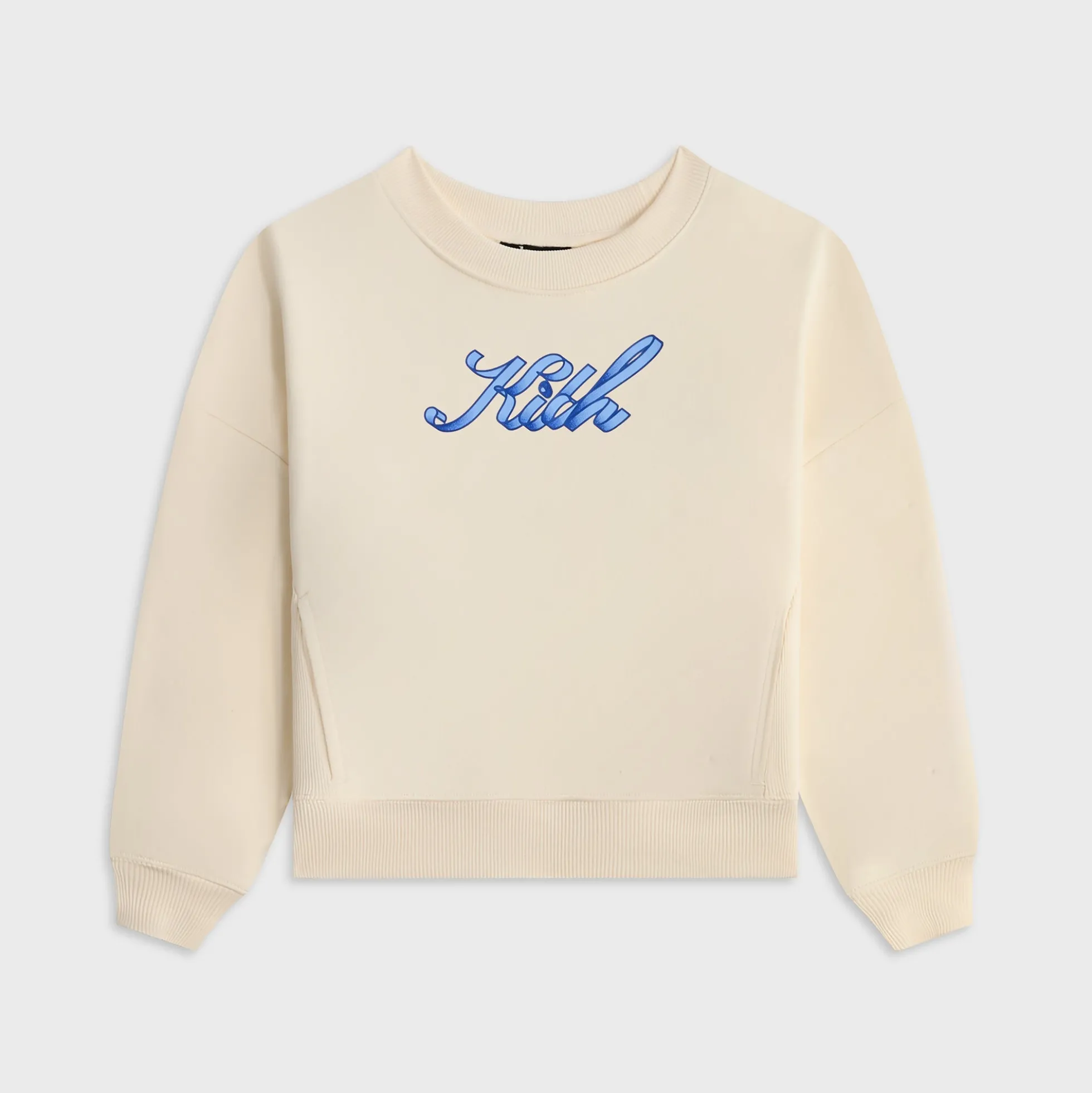 Kith Kids Script Nelson Crewneck