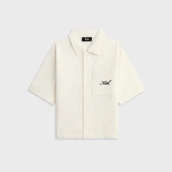 Kith Kids Seaside Bennet Camp Shirt
