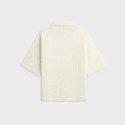 Kith Kids Seaside Bennet Camp Shirt