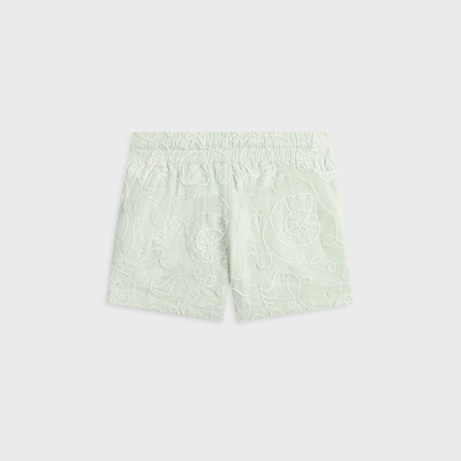 Kith Kids Seaside Bennet Camp Short