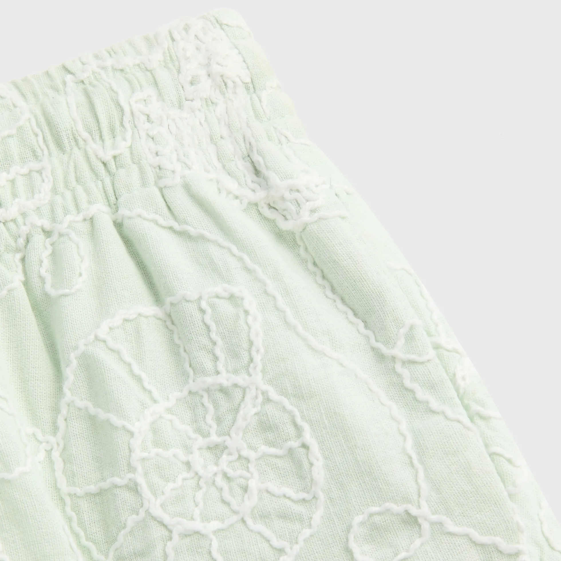 Kith Kids Seaside Bennet Camp Short