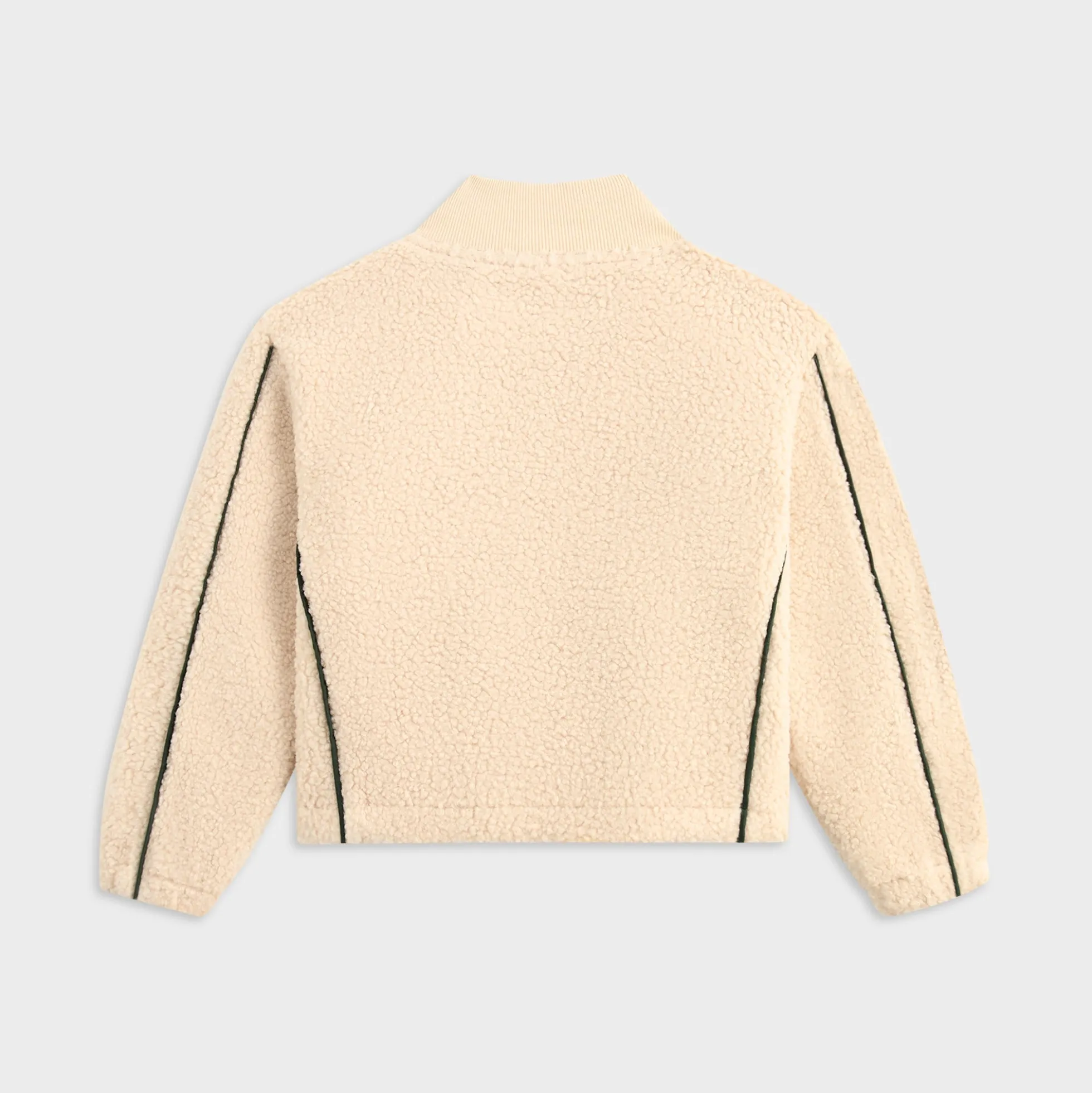 Kith Kids Sherpa Logo Crewneck