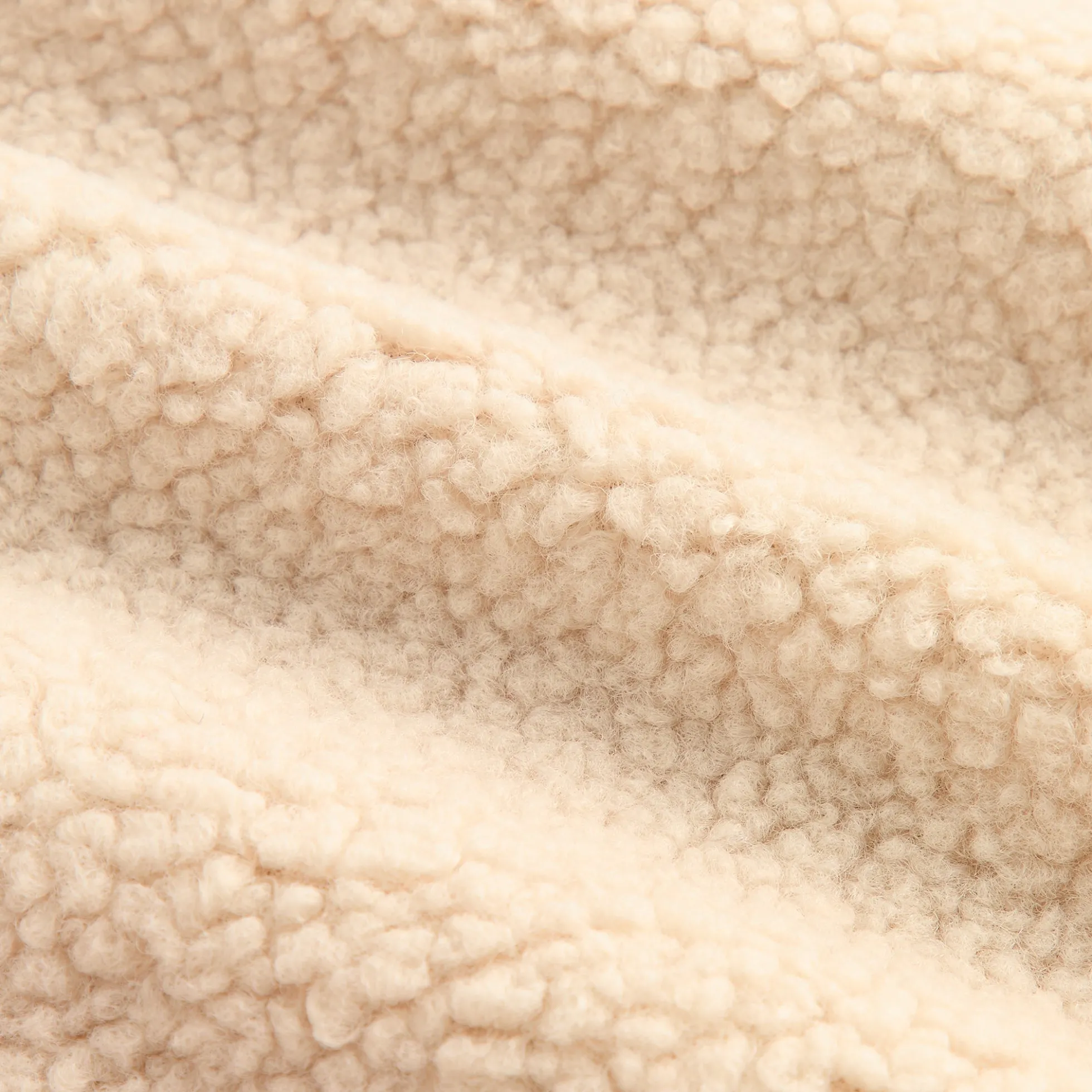 Kith Kids Sherpa Logo Crewneck