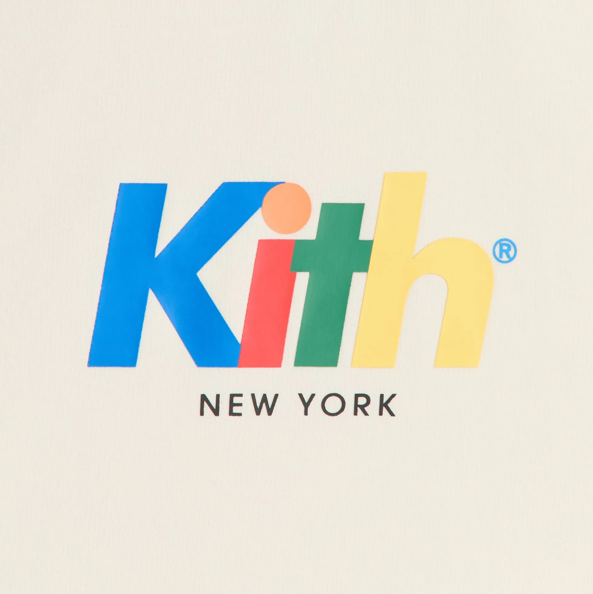 Kith Kids Short Sleeve Nelson Crewneck