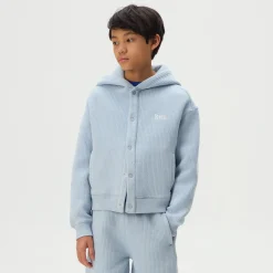 Kith Kids Snapfront Nelson Hoodie