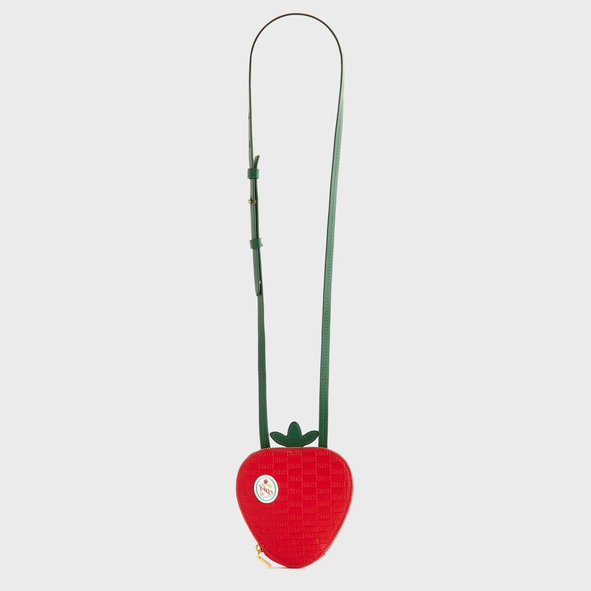 Kith Kids Strawberry Crossbody Pouch