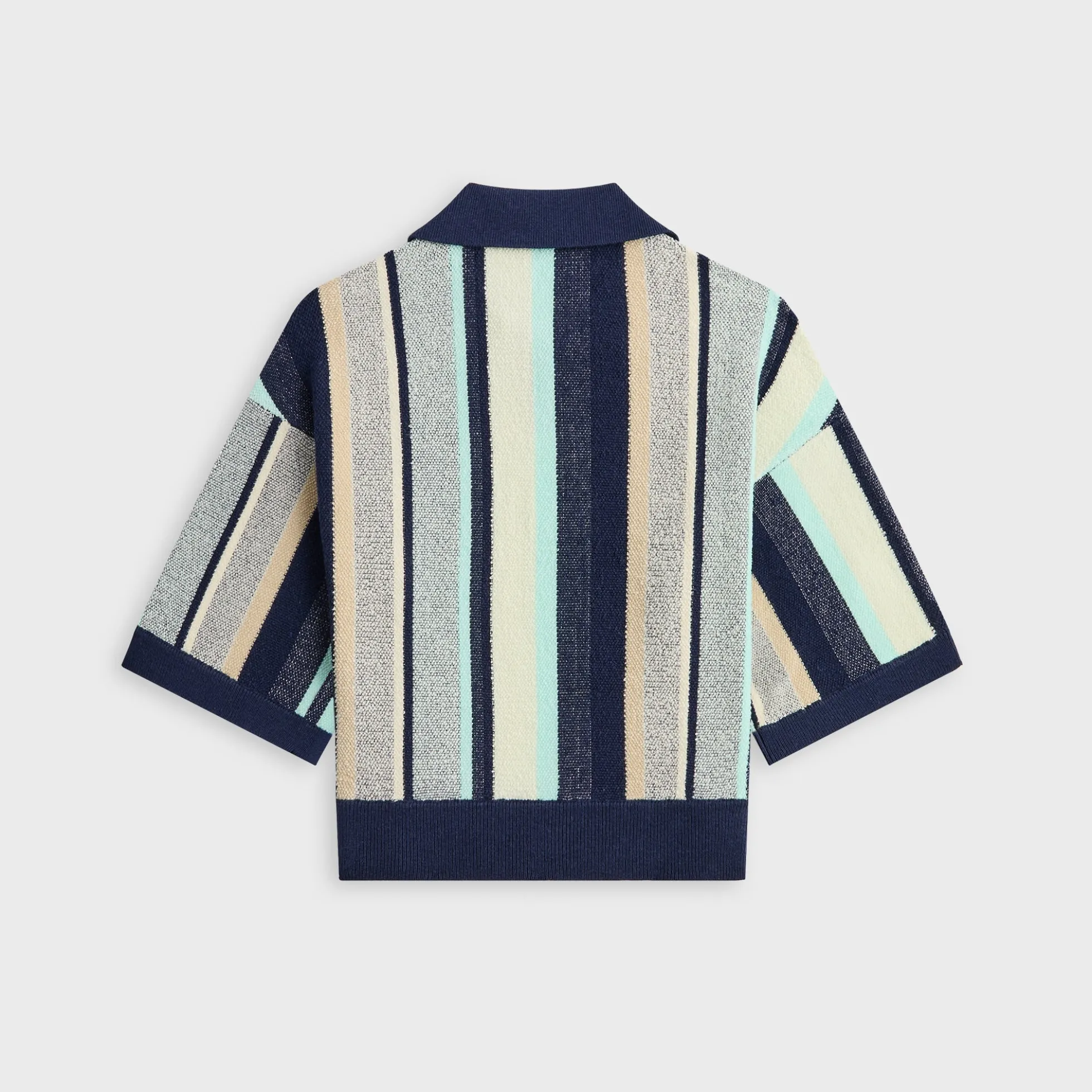 Kith Kids Striped Nelson Short Sleeve