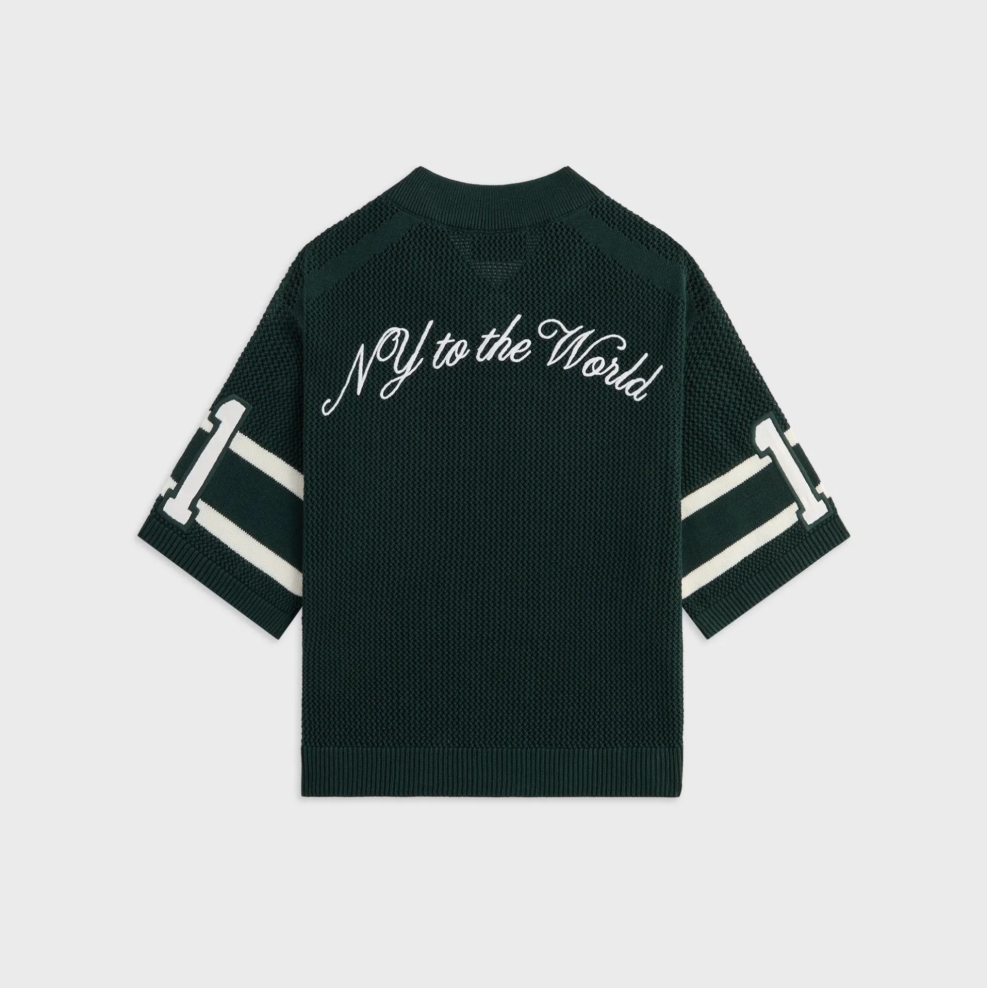 Kith Kids Sweater Knit Leon Jersey