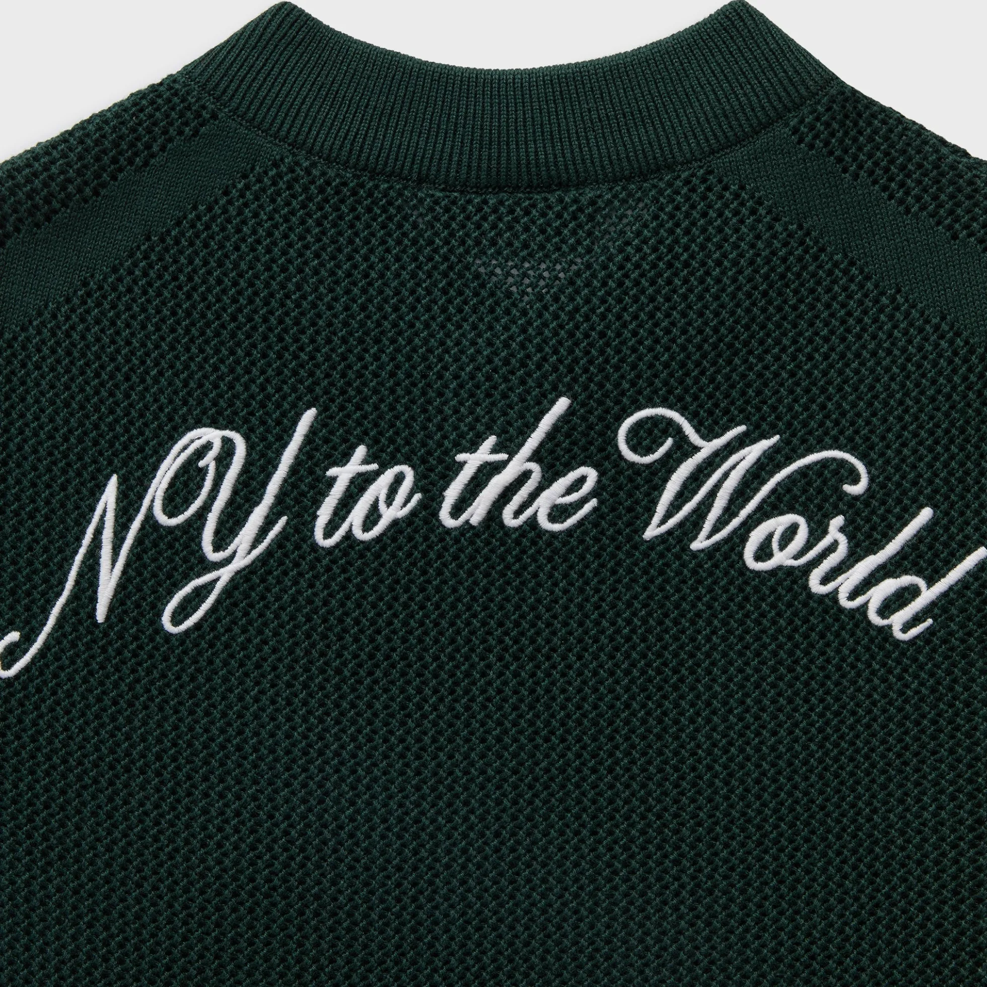 Kith Kids Sweater Knit Leon Jersey