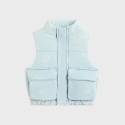 Kith Kids Textured Novelty Vest